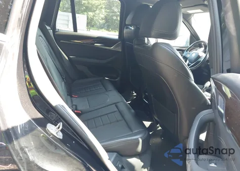 2019 BMW X3 xDrive30I z USA, uszkodzony, nr VIN 5UXTR9C50KLE11237